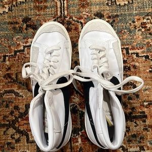 Nike 77 Blazers hi tops